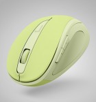 Hama Mysz bezprzewodowa WM-400 zielona