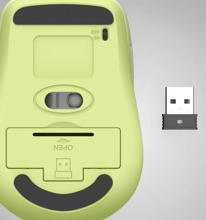 Hama Mysz multi device WM-450 żółta