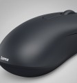 Hama Mysz bezprzewodowa WM-100 czarna