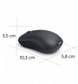 Hama Mysz bezprzewodowa WM-100 czarna
