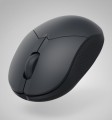 Hama Mysz bezprzewodowa WM-150 czarna