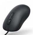 Hama Mysz przewodowa usb-C CM-200 czarna