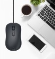 Hama Mysz przewodowa usb-C CM-200 czarna