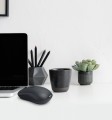 Hama Mysz przewodowa usb-C CM-200 czarna