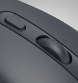 Hama Mysz przewodowa usb-C CM-200 czarna