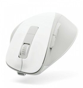 Hama Mysz bezprzewodowa WM-500 biała
