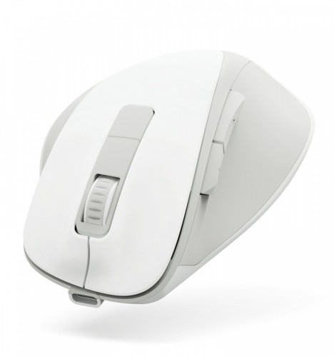 Hama Mysz bezprzewodowa WM-500 biała