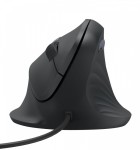 Hama Mysz ergonomiczna przewodowa ECM-500