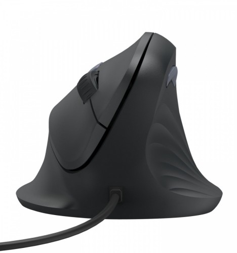 Hama Mysz ergonomiczna przewodowa ECM-500