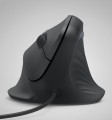 Hama Mysz ergonomiczna przewodowa ECM-500