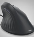 Hama Mysz ergonomiczna przewodowa ECM-500
