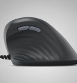 Hama Mysz ergonomiczna przewodowa ECM-500