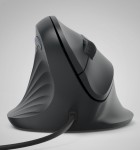 Hama Mysz ergonomiczna przewodowa ECM-500 dla leworęcznych