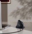 Hama Mysz ergonomiczna przewodowa ECM-500 dla leworęcznych