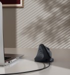 Hama Mysz ergonomiczna przewodowa ECM-500 dla leworęcznych