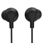 Hama Słuchawki douszne Curly USB-C czarne