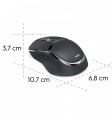 Hama Mysz multi device WM-800 czarna