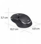 Hama Mysz multi device WM-800 czarna