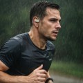 Hama Słuchawki przyuszne Spirit Open piaskowe