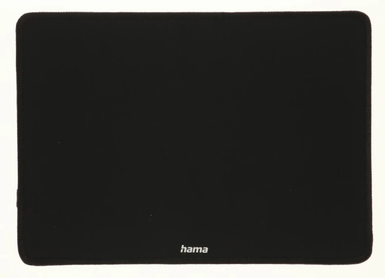Hama Podkładka pod mysz Business M czarna