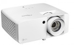 Optoma Projektor UHZ67-W 4K UHD DLP LASER 4300 16X9 500 000:1 Biały
