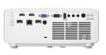 Optoma Projektor UHZ67-W 4K UHD DLP LASER 4300 16X9 500 000:1 Biały