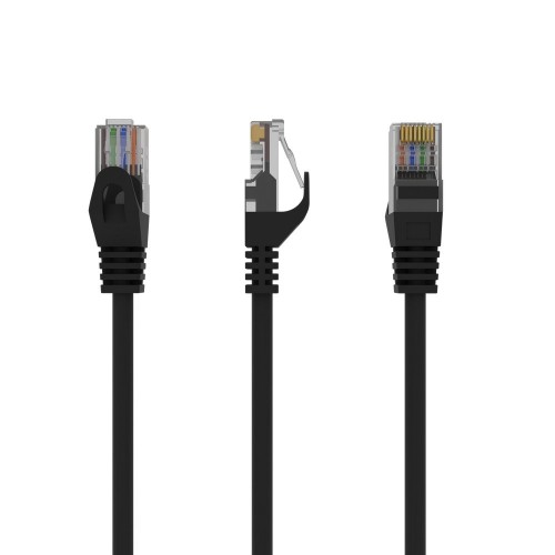 Gembird Patchcord kat.6 UTP 1.5m kolor czarny