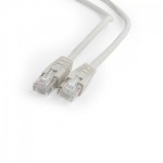 Gembird Patchcord kat.6 UTP 20m kolor szary
