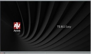 Avtek Monitor interaktywny TS 8.1 Easy 65 z Androidem