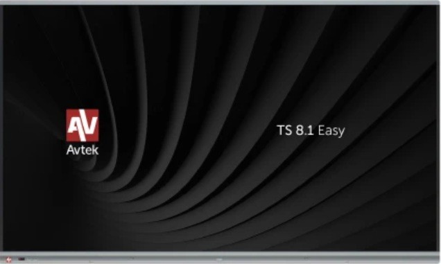 Avtek Monitor interaktywny TS 8.1 Easy 65 z Androidem