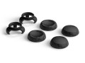 SCUF Zestaw Universal Thumbstick Grip Tactic 6 elementów, czarny