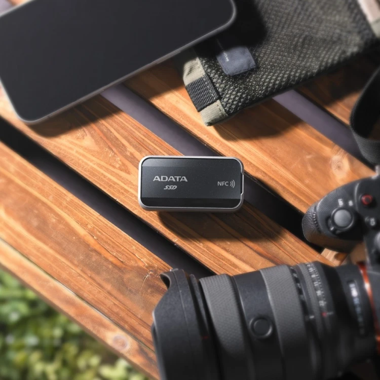 Adata Dysk zewnętrzny SSD URBAN TAPSAFE 1TB USB3.2C 1.9G/1.9G