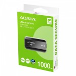 Adata Dysk zewnętrzny SSD URBAN TAPSAFE 1TB USB3.2C 1.9G/1.9G