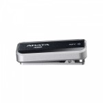Adata Dysk zewnętrzny SSD URBAN TAPSAFE 2TB USB3.2C 1.9G/1.9G