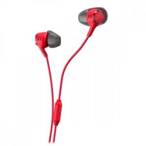HyperX Słuchawki przewodowe Cloud Earbuds III BN7S0AA czerwone