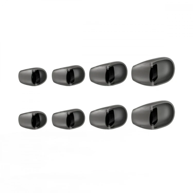 HyperX Słuchawki przewodowe Cloud Earbuds III BN7S0AA czerwone
