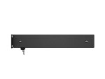 Lanberg Szuflada do szaf 19" 1U 270mm czarna 1U/483X270MM UDŹWIG DO 30KG
