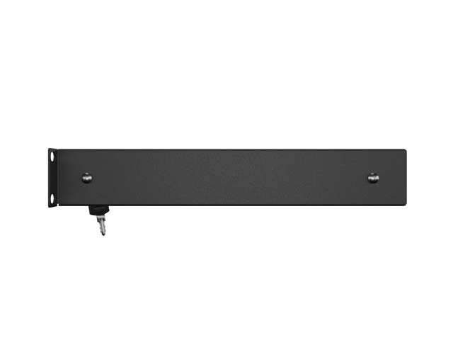 Lanberg Szuflada do szaf 19" 1U 270mm czarna 1U/483X270MM UDŹWIG DO 30KG
