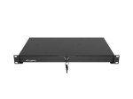 Lanberg Szuflada do szaf 19" 1U 270mm czarna 1U/483X270MM UDŹWIG DO 30KG
