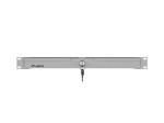 Lanberg Szuflada do szaf 19" 1U 270mm szara 1U/483X270MM UDŹWIG DO 30KG