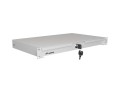 Lanberg Szuflada do szaf 19" 1U 270mm szara 1U/483X270MM UDŹWIG DO 30KG