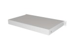 Lanberg Szuflada do szaf 19" 1U 270mm szara 1U/483X270MM UDŹWIG DO 30KG