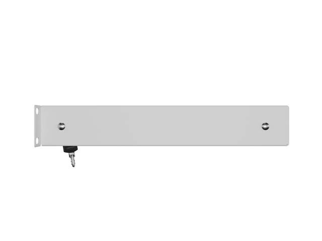 Lanberg Szuflada do szaf 19" 1U 270mm szara 1U/483X270MM UDŹWIG DO 30KG
