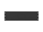 Lanberg Szuflada do szaf 19" 3U 360mm czarna 3U/483X360MM UDŹWIG DO 90KG MONTAŻ 4 PUNKTOWY