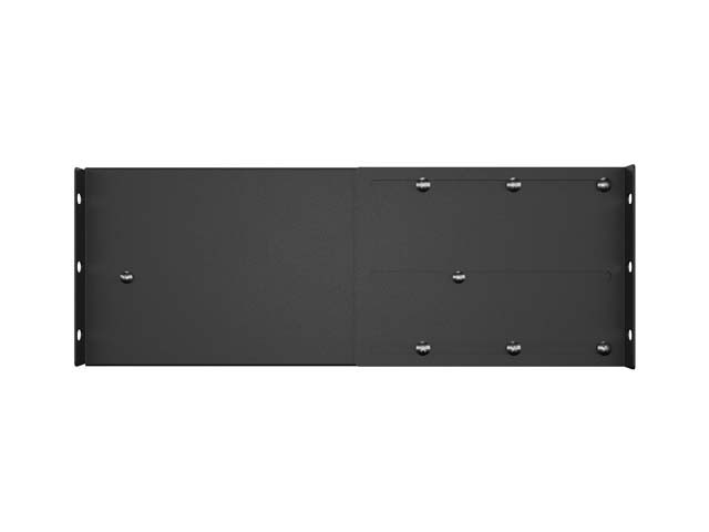 Lanberg Szuflada do szaf 19" 3U 360mm czarna 3U/483X360MM UDŹWIG DO 90KG MONTAŻ 4 PUNKTOWY