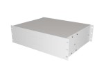 Lanberg Szuflada do szaf 19" 3U 360mm szara 3U/483X360MM UDŹWIG DO 90KG MONTAŻ 4 PUNKTOWY