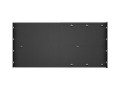 Lanberg Szuflada do szaf 19" 4U 360mm czarna 4U/483X360MM UDŹWIG DO 90KG MONTAŻ 4 PUNKTOWY