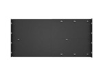 Lanberg Szuflada do szaf 19" 4U 360mm czarna 4U/483X360MM UDŹWIG DO 90KG MONTAŻ 4 PUNKTOWY