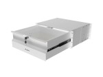Lanberg Szuflada do szaf 19" 4U 360mm szara 4U/483X360MM UDŹWIG DO 90KG MONTAŻ 4 PUNKTOWY