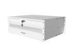 Lanberg Szuflada do szaf 19" 4U 360mm szara 4U/483X360MM UDŹWIG DO 90KG MONTAŻ 4 PUNKTOWY